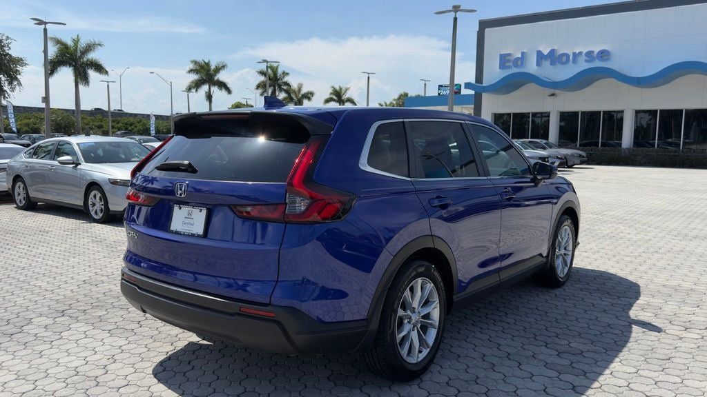 2024 Honda CR-V EX-L