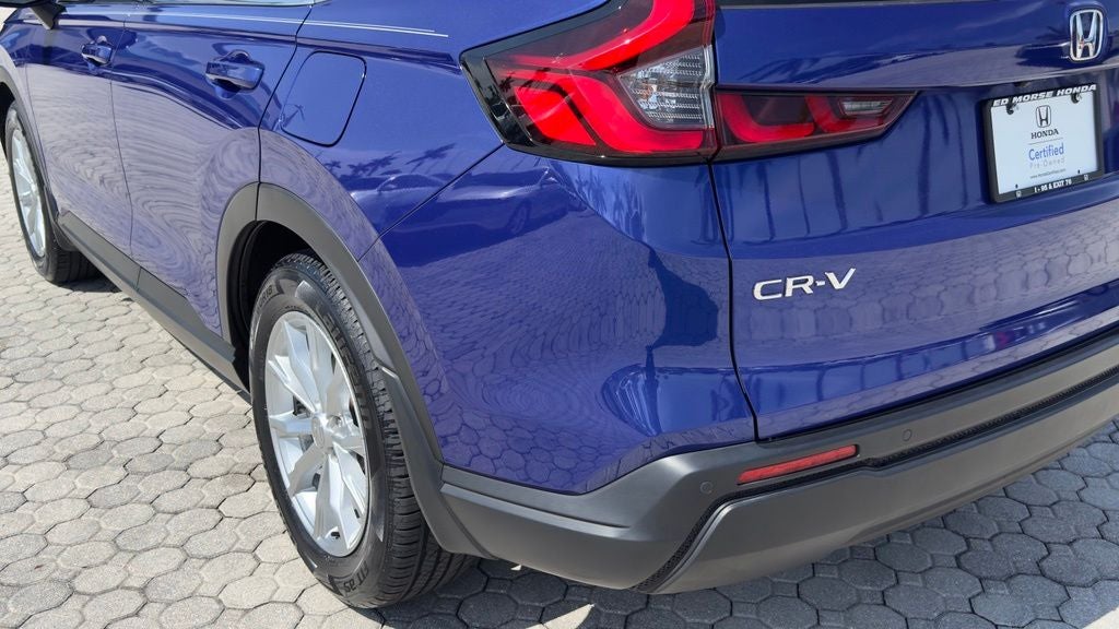 2024 Honda CR-V EX-L