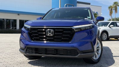 2024 Honda CR-V EX-L