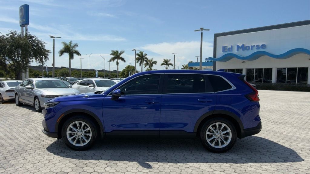2024 Honda CR-V EX-L