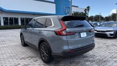 2026 Honda CR-V EX-L