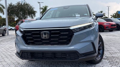 2026 Honda CR-V EX-L