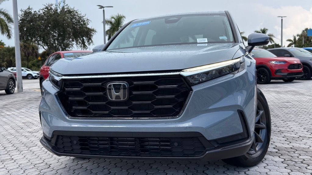 2026 Honda CR-V EX-L