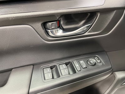 2026 Honda CR-V LX