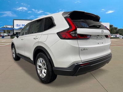2026 Honda CR-V LX