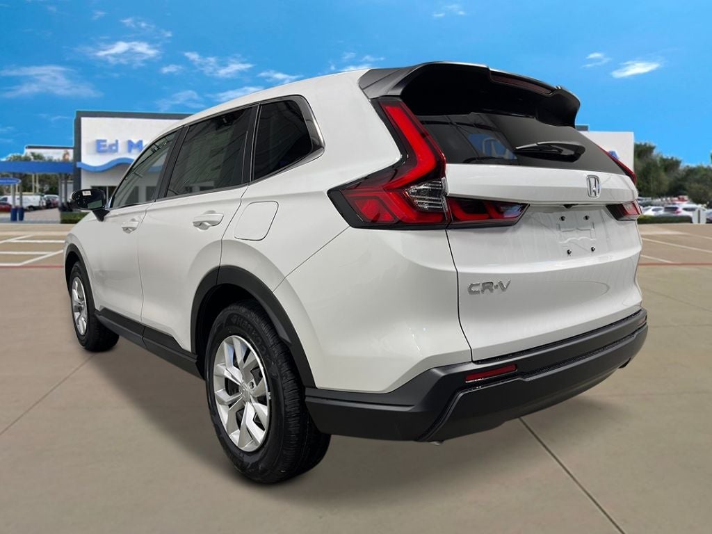 2026 Honda CR-V LX