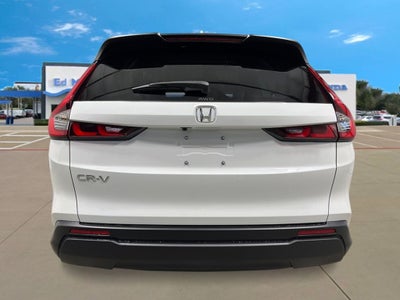 2026 Honda CR-V LX