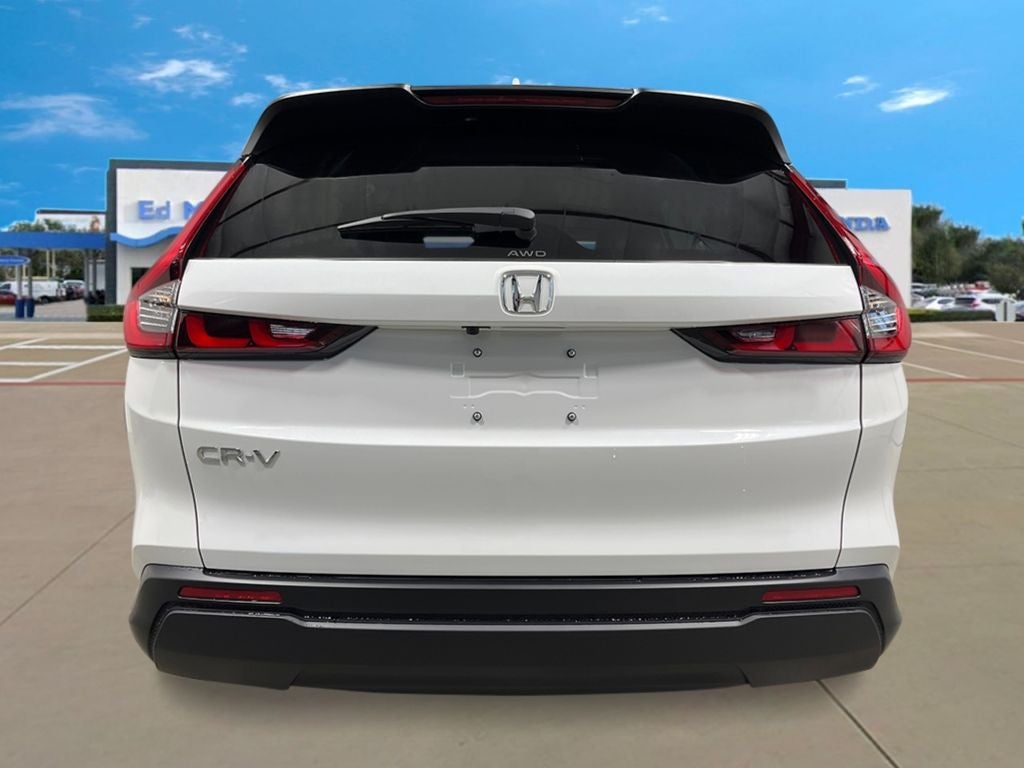 2026 Honda CR-V LX
