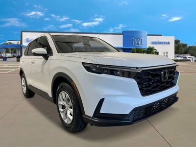 2026 Honda CR-V LX