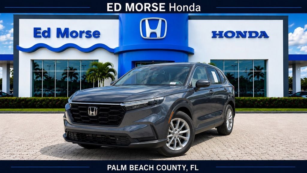 2023 Honda CR-V EX-L