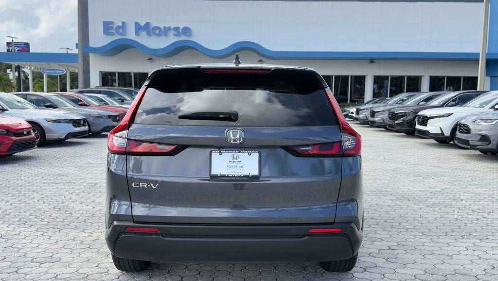 2023 Honda CR-V EX-L