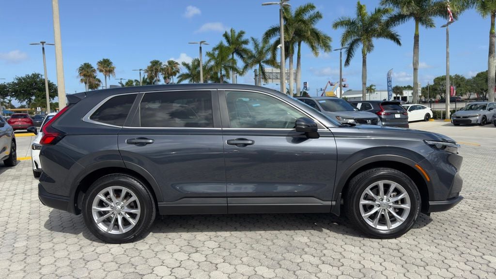 2023 Honda CR-V EX-L