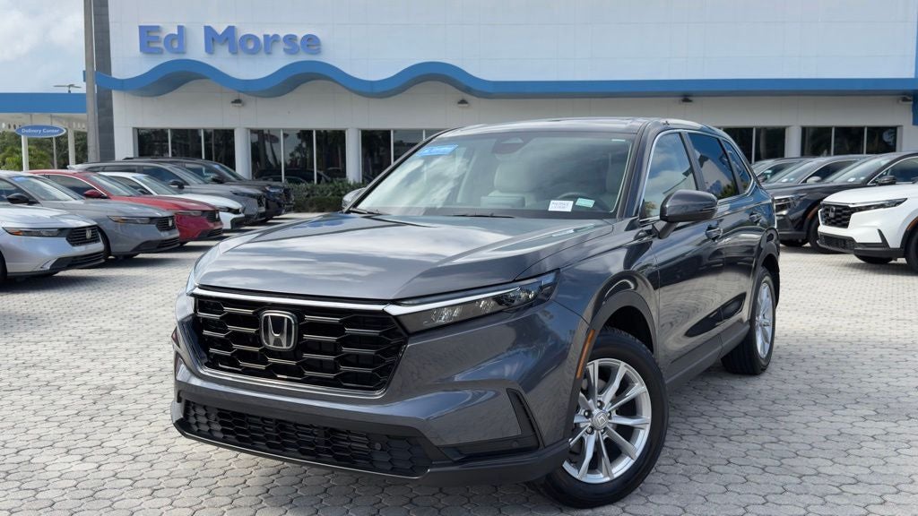 2023 Honda CR-V EX-L