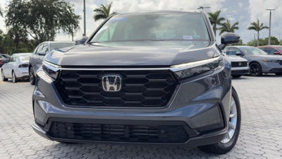 2023 Honda CR-V EX-L