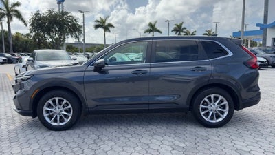 2023 Honda CR-V EX-L