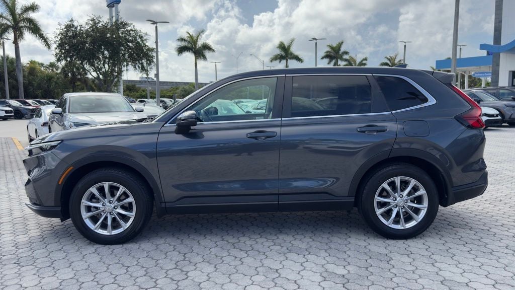 2023 Honda CR-V EX-L