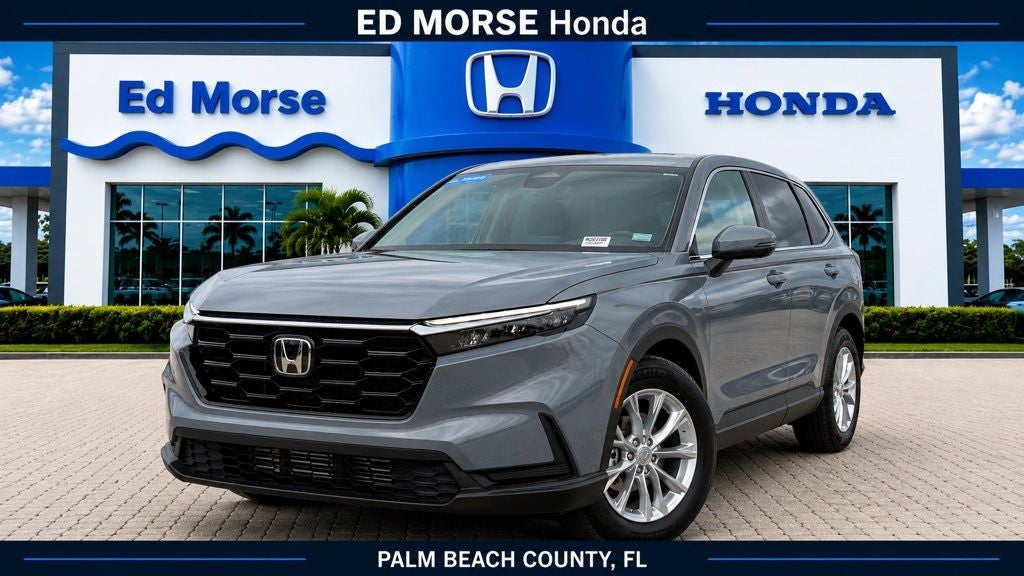 2024 Honda CR-V EX-L