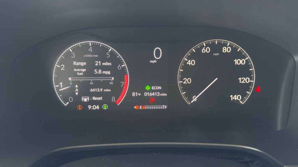 2024 Honda CR-V EX-L