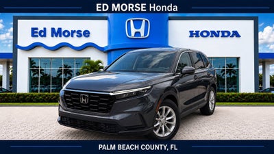 2024 Honda CR-V EX-L