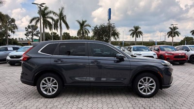 2024 Honda CR-V EX-L
