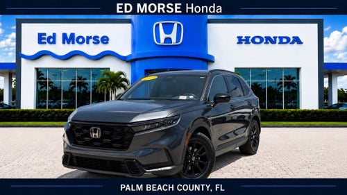 2023 Honda CR-V Hybrid Sport