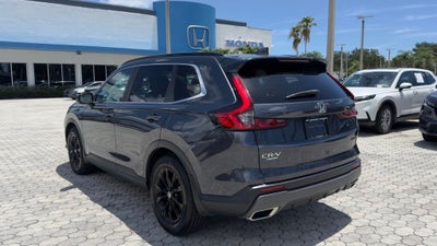 2023 Honda CR-V Hybrid Sport