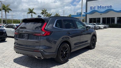 2023 Honda CR-V Hybrid Sport