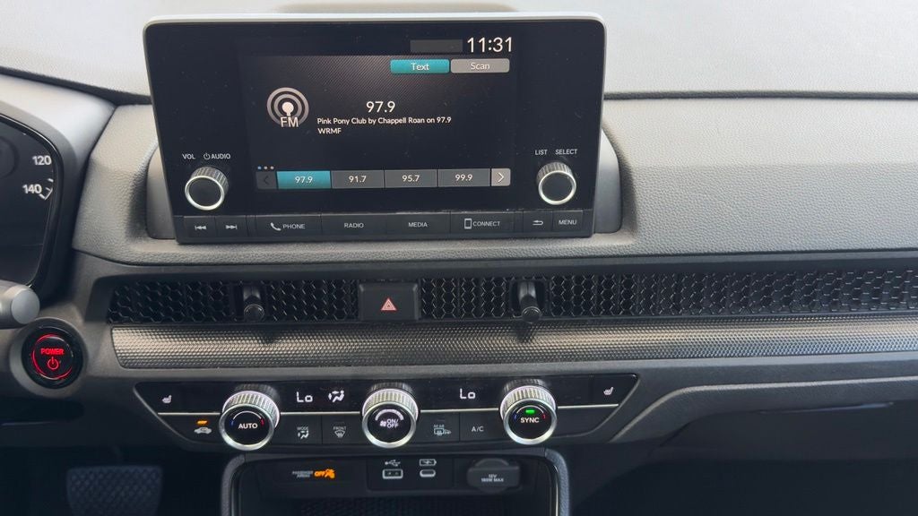 2023 Honda CR-V Hybrid Sport