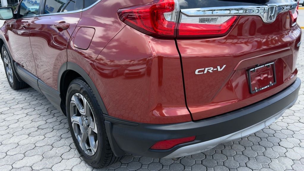 2018 Honda CR-V EX