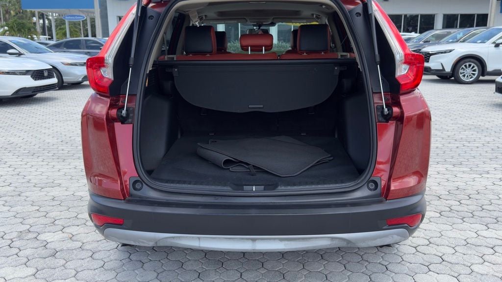 2018 Honda CR-V EX