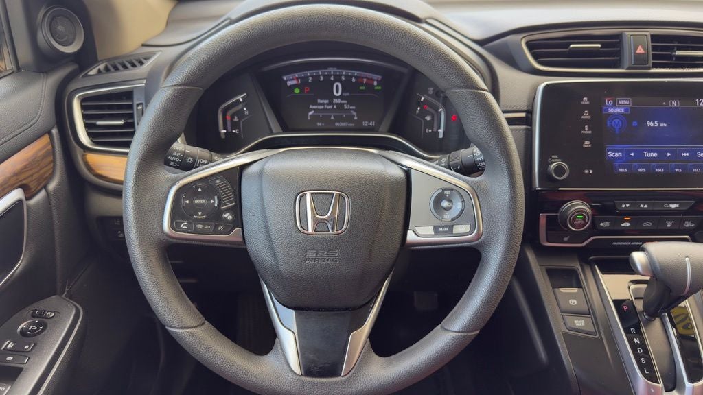 2018 Honda CR-V EX
