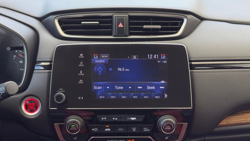 2018 Honda CR-V EX