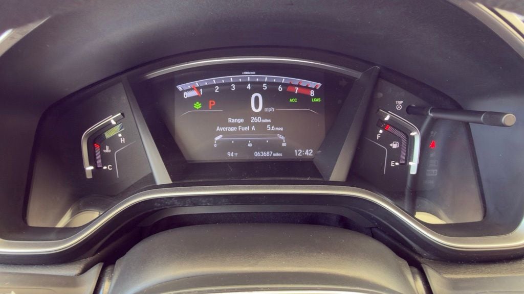 2018 Honda CR-V EX