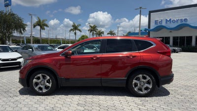 2018 Honda CR-V EX