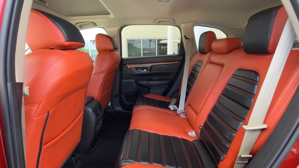 2018 Honda CR-V EX