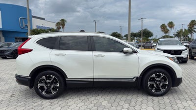 2017 Honda CR-V Touring