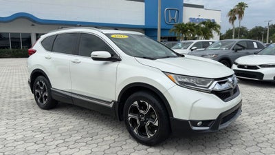 2017 Honda CR-V Touring