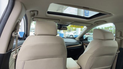 2017 Honda CR-V Touring