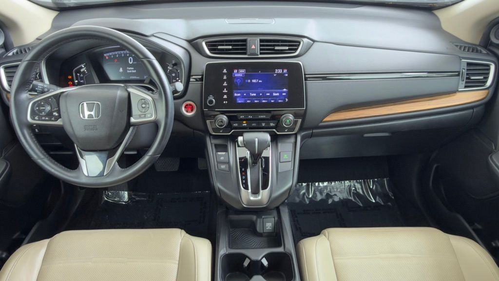 2017 Honda CR-V Touring