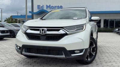 2017 Honda CR-V Touring