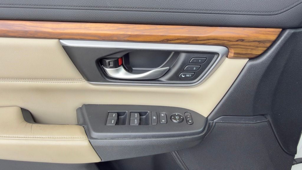 2017 Honda CR-V Touring