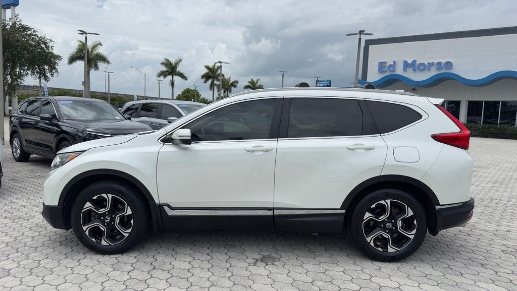 2017 Honda CR-V Touring