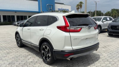 2017 Honda CR-V Touring