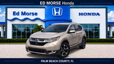2019 Honda CR-V Touring