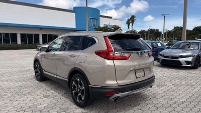 2019 Honda CR-V Touring