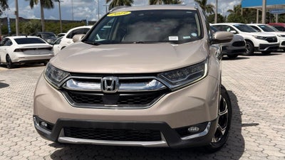 2019 Honda CR-V Touring