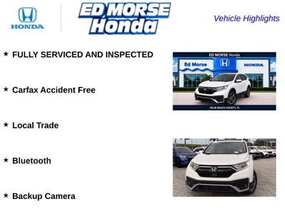 2021 Honda CR-V EX