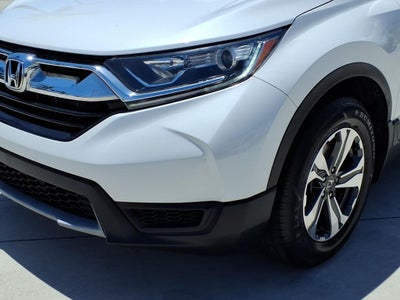 2019 Honda CR-V LX