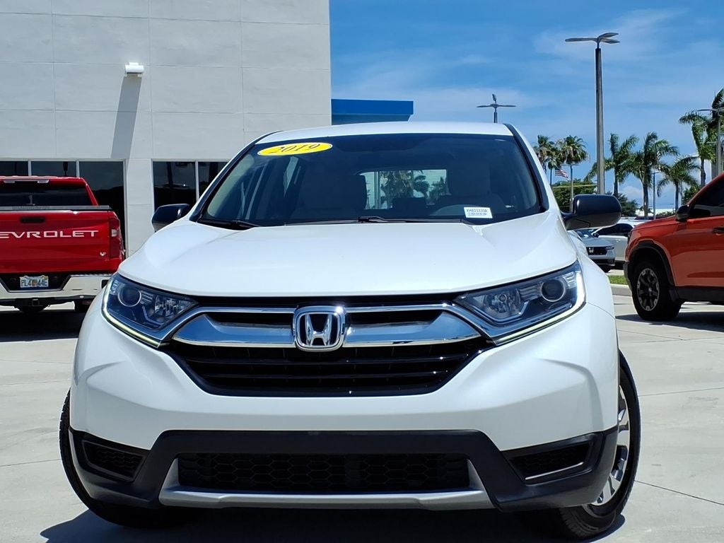 2019 Honda CR-V LX