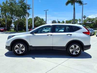 2019 Honda CR-V LX